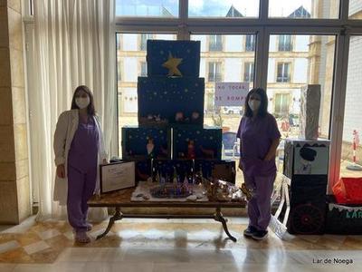 Nuestro Belén, primer premio en el V Concurso de Belenes AARTE