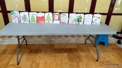 Concurso de postales navideñas 2022