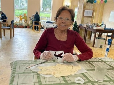 Celebramos los Santos Inocentes con un taller de cocina