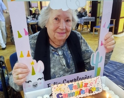 Cumpleaños diciembre 2022