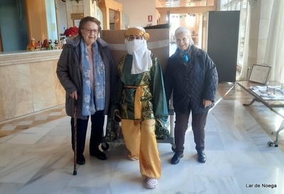 Celebramos el Día de Reyes