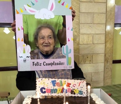 Cumpleaños abril 2023