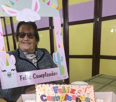 CUMPLEAÑOS MAYO 2023 