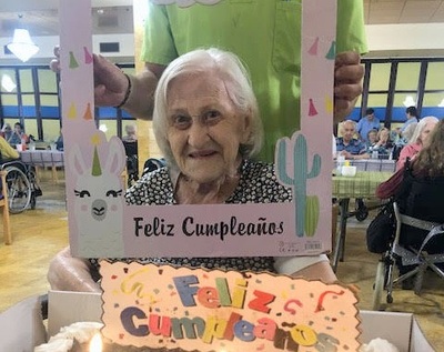 CUMPLEAÑOS JULIO 2023