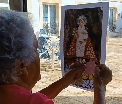 Lar de Noega celebra el Día de Asturias