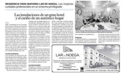 Reportaje de Navidad