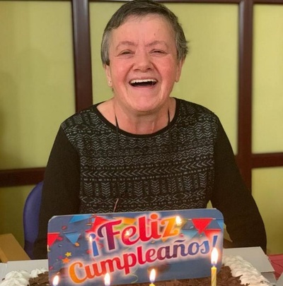 Cumpleaños octubre 2023