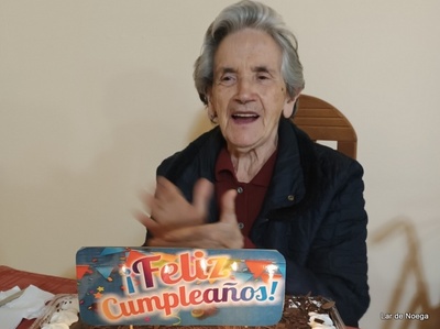 Cumpleaños diciembre 2023