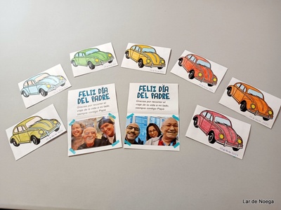 Celebramos el Día del Padre