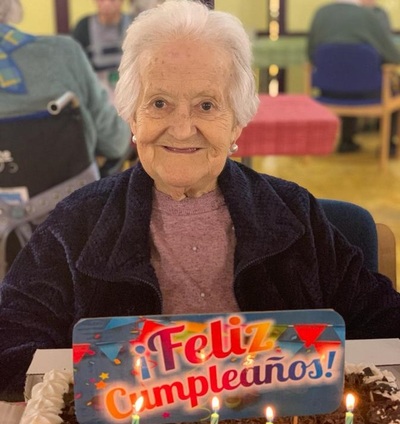 Cumpleaños marzo 2024