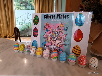 Feliz Fiesta de los Güevos Pintos