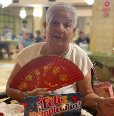 Cumpleaños julio 2024