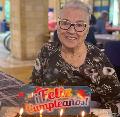 Cumpleaños octubre 2024