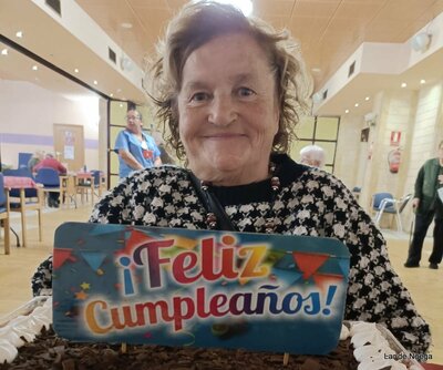 Cumpleaños noviembre 2024