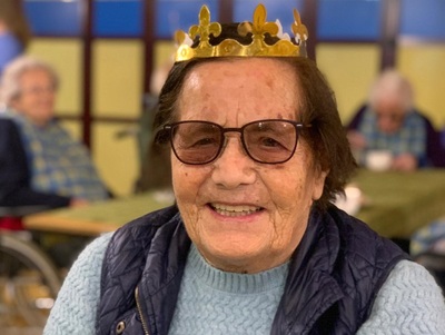 Un día de Reyes emocionante en Lar de Noega