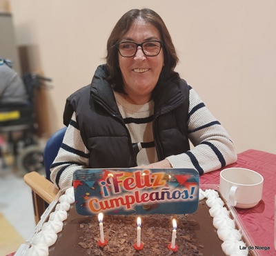 Cumpleaños febrero 2025
