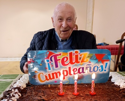 Cumpleaños marzo 2025
