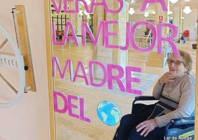 Las mejores madres del mundo están en Lar de Noega