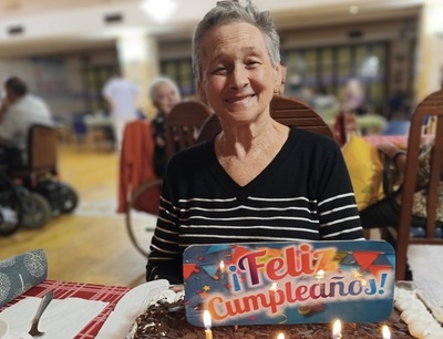 Cumpleaños mayo 2025