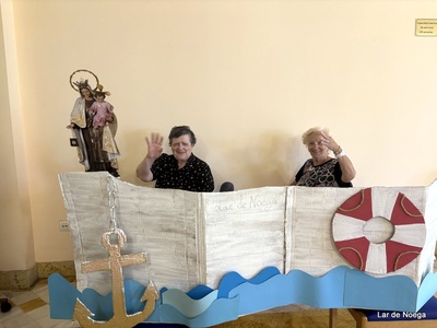 Celebramos el Día del Carmen