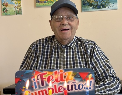 Cumpleaños agosto 2025