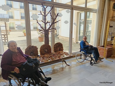 El otoño ha llegado a Lar de Noega