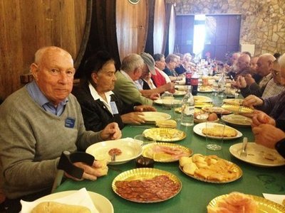 Jornada de Confraternización en Castiello