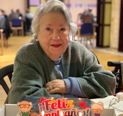 Cumpleaños diciembre 2025