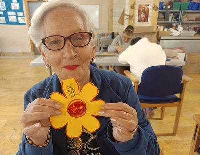 Celebramos el Día de la Mujer