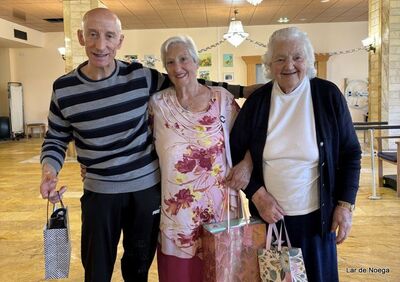 Ganadores del Concurso de Huevos de Pascua