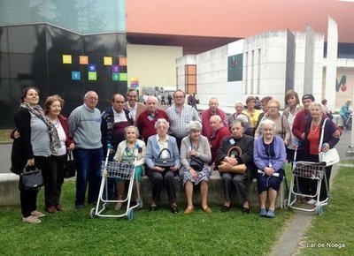 Visita a Agropec 2015