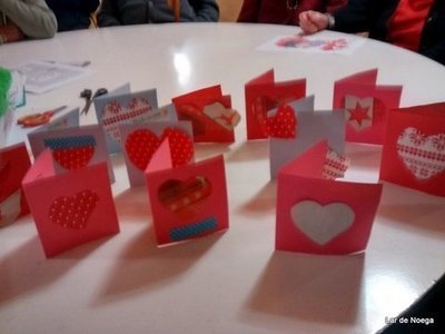 Un San Valentín en familia
