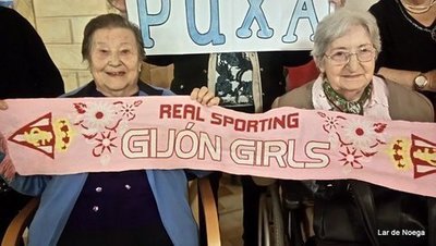 En Lar de Noega, somos de primera