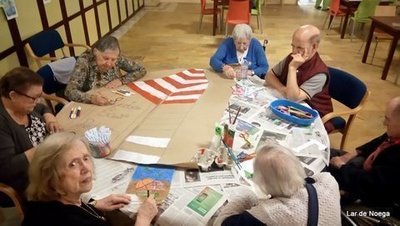 Arte en equipo por San Pedro