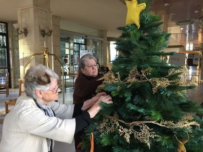 La Navidad llega a Lar de Noega