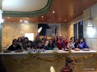 Concurso de Repostería Lar de Noega, un certamen que supo a gloria