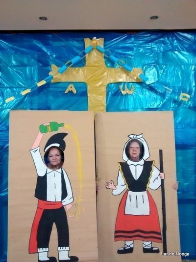 Lar de Noega presume de asturianía (parte II)