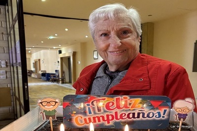 Cumpleaños marzo 2026