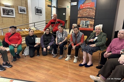 Celebramos el Día del Libro 